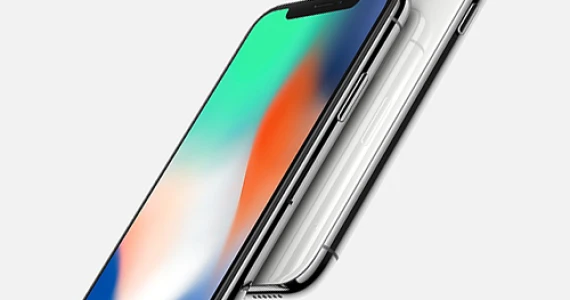 รูปภาพ แอปเปิล APPLE-iPhone X (3GB/256GB)
