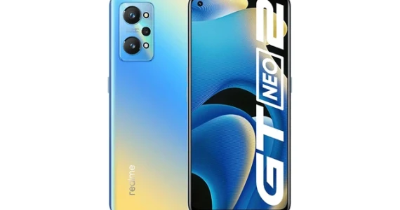 รูปภาพ เรียลมี realme GT Neo2 (8GB/128GB)