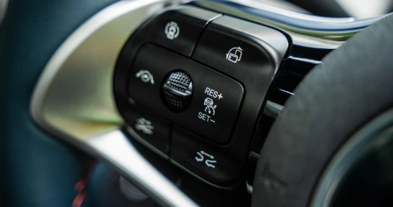 รูปภาพ บีวายดี BYD Atto 3 Dynamic ปี 2024