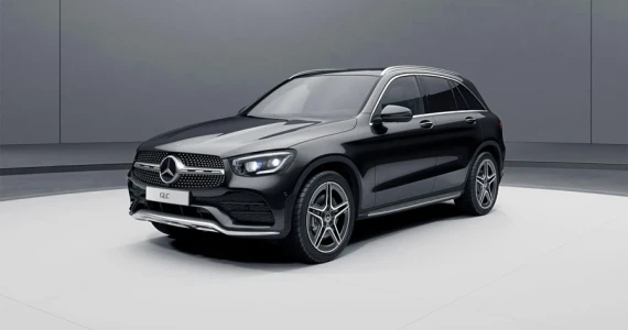 รูปภาพ เมอร์เซเดส-เบนซ์ Mercedes-benz GLC-Class GLC 300 e 4MATIC AMG Dynamic ปี 2019