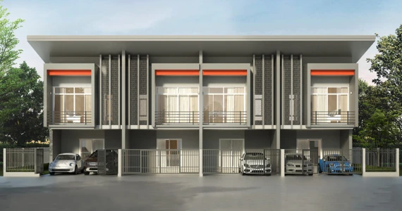 รูปภาพ ไนน์ คาแนล รังสิต - คลอง 8 (9th Canale Rangsit - Klong 8)