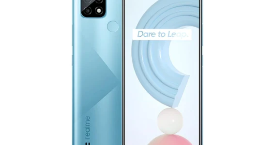 รูปภาพ เรียลมี realme C 21