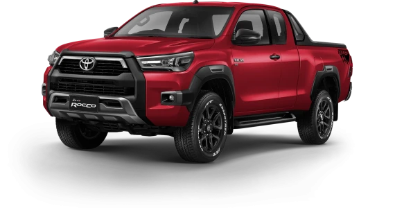 รูปภาพ โตโยต้า Toyota Revo Smart Cab 4x4 2.8 Rocco AT ปี 2024