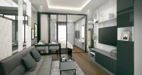 รูปภาพ เดอะคิวบ์ บูทีค รามอินทรา 109 (The Cube Boutique Ramintra 109)