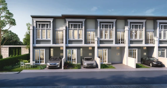 รูปภาพ โกลเด้น ทาวน์ พระราม 9-กรุงเทพกรีฑา (Golden Town Rama 9-Krungthep Kreetha)