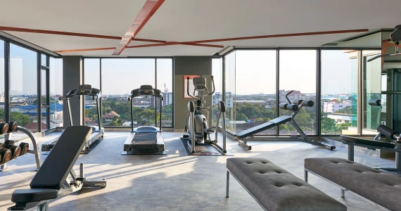 รูปภาพ บี ลอฟท์ ไลท์ สุขุมวิท 115 (B Loft Lite Sukhumvit 115)