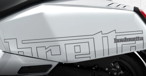 รูปภาพ แลมเบรตต้า Lambretta X300 GP ปี 2024