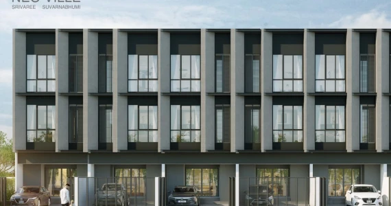 รูปภาพ นีโอ วิลล์ ศรีวารี - สุวรรณภูมิ (Neo Ville Srivaree - Suvarnabhumi)