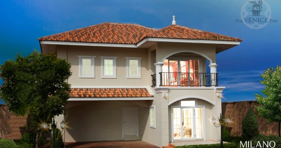 รูปภาพ เดอะ เวนิส พาร์ค (The Venice Park)