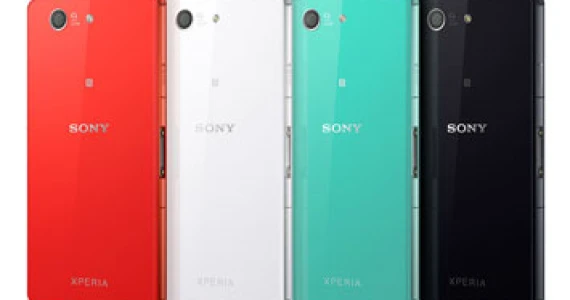 รูปภาพ โซนี่ Sony Xperia Z3 Compact