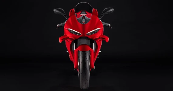 รูปภาพ ดูคาติ Ducati Panigale V4 ปี 2025