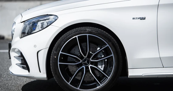 รูปภาพ เมอร์เซเดส-เบนซ์ Mercedes-benz AMG C 43 4MATIC Coupe CKD MY2019 ปี 2018