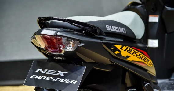 รูปภาพ ซูซูกิ Suzuki Nex CROSSOVER ปี 2021