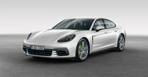 รูปภาพ ปอร์เช่ Porsche Panamera 4 E-Hybrid ปี 2016