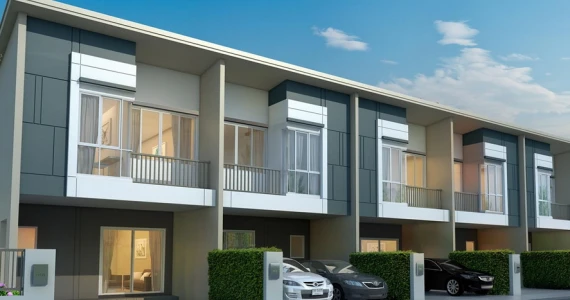 รูปภาพ เบล็ส วิลล์ รามอินทรา 117  (Bless Ville รามอินทรา 117)