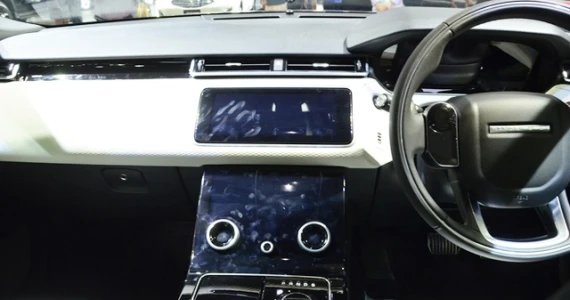 รูปภาพ แลนด์โรเวอร์ Land Rover Range Rover Velar HSE ปี 2017