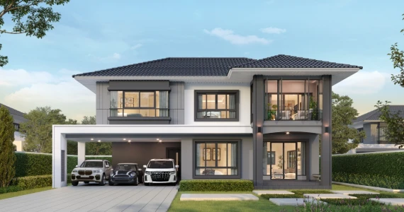 รูปภาพ ศุภาลัย พาร์ควิลล์ ประชาอุทิศ-สุขสวัสดิ์ (Supalai Parkville Prachauthit-Suksawat)