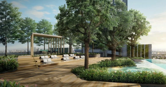 รูปภาพ ลุมพินี พาร์ค วิภาวดี-จตุจักร (Lumpini Park Viphavadi- Chatuchak)