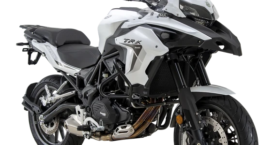 รูปภาพ เบเนลลี Benelli TRK 502 ปี 2021