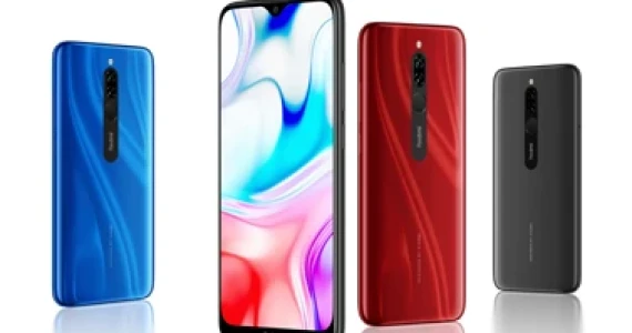 รูปภาพ เสียวหมี่ Xiaomi-Redmi 8 (4GB + 64GB)