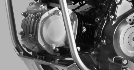 รูปภาพ ฮอนด้า Honda CT125 standard ปี 2024