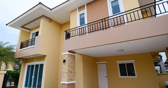 รูปภาพ บ้านภูมิสิริ รังสิต คลอง 4 (Baan Pumsiri Rangsit Klong 4)