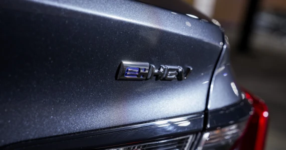 รูปภาพ ฮอนด้า Honda City e:HEV SV ปี 2023