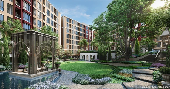 รูปภาพ แอทโมซ พอร์เทรต ศรีสมาน (Atmoz Portrait Srisaman)