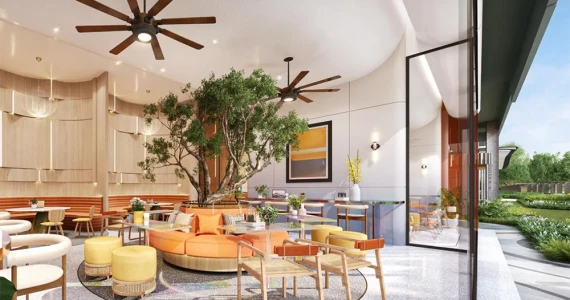 รูปภาพ เดอะ ไลน์ ไวบ์ (The Line Vibe)