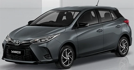 รูปภาพ โตโยต้า Toyota Yaris Sport ปี 2020