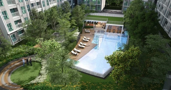 รูปภาพ โพลี เพลส คอนโด แอท พหลโยธิน 23 (Poly Place Condo @ Phahon Yothin 23)