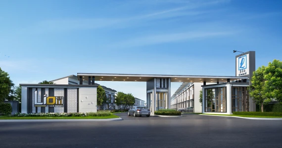 รูปภาพ ไลโอ บลิสซ์ ลาดกระบัง-ฉลองกรุง (Lio Bliss Ladkrabang-Chalongkrung)