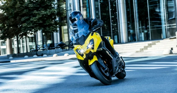 รูปภาพ ยามาฮ่า Yamaha TMAX 560 ปี 2022