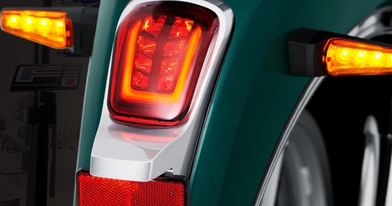 รูปภาพ จีพีเอ็กซ์ GPX POPz 110 ปี 2021