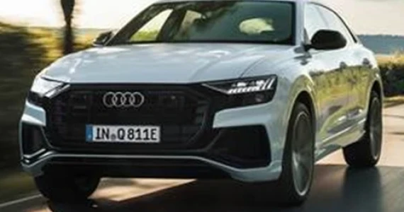รูปภาพ อาวดี้ Audi Q8 60 TFSI e quattro S line Black Edition ปี 2022