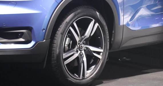 รูปภาพ วอลโว่ Volvo XC40 Recharge T5 R-Design ปี 2020