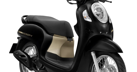 รูปภาพ ฮอนด้า Honda Scoopy Prestige ปี 2021