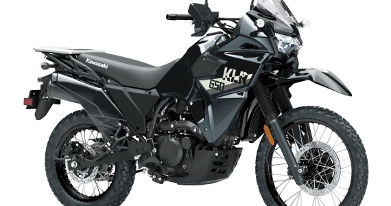 รูปภาพ คาวาซากิ Kawasaki KLR 650 ABS ปี 2025