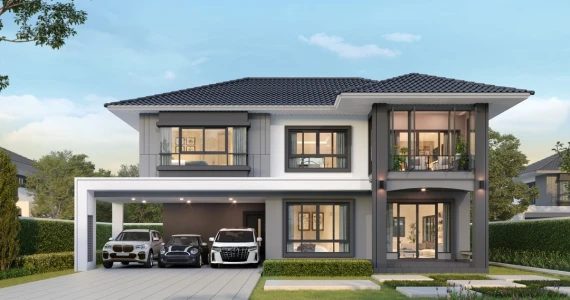 รูปภาพ ศุภาลัย เลค วิลล์ ภูเก็ต (Supalai Lake Ville Phuket)