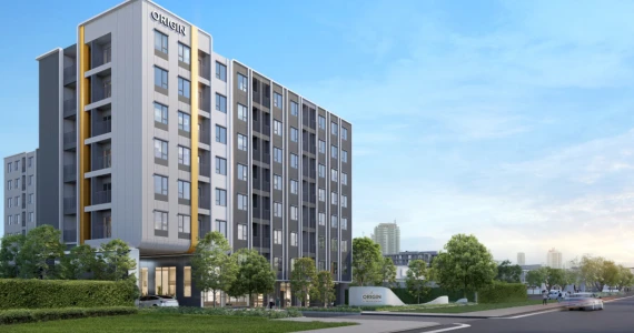 รูปภาพ ดิ ออริจิ้น เตรียมน้อม สเตชั่น (The Origin Triam Nom Station)