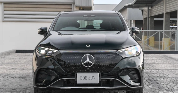 รูปภาพ เมอร์เซเดส-เบนซ์ Mercedes-benz EQ EQE 350 4MATIC SUV AMG Dynamic ปี 2023