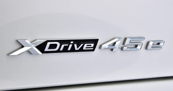 รูปภาพ บีเอ็มดับเบิลยู BMW X5 xDrive45e M Sport ปี 2019