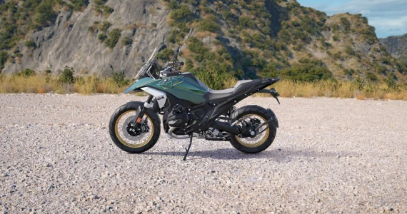 รูปภาพ บีเอ็มดับเบิลยู BMW R 1300 GS Option 719 ปี 2024