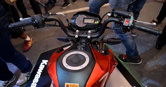 รูปภาพ คาวาซากิ Kawasaki Z 125 Pro ปี 2021