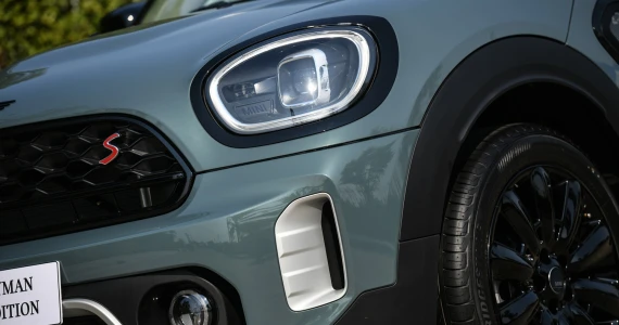 รูปภาพ มินิ Mini Countryman Cooper S Highlands Edition ปี 2024