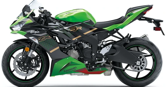 รูปภาพ คาวาซากิ Kawasaki Ninja ZX-6R ปี 2021