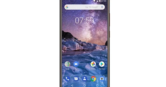 รูปภาพ โนเกีย Nokia 7Plus