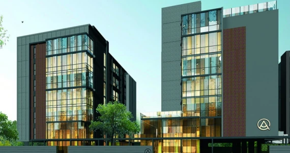 รูปภาพ เอคิว เอลิคซ์ เรซิเดนซ์ ศูนย์วิจัย (AQ Alix Residence Soonvijai)