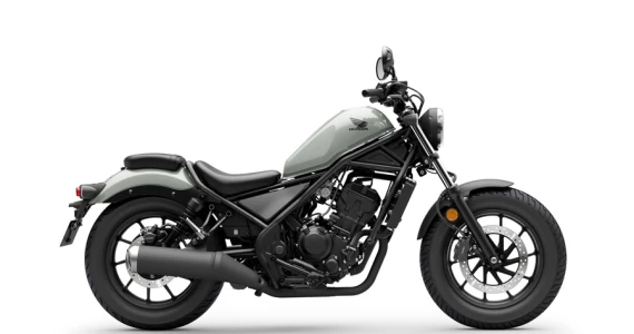 รูปภาพ ฮอนด้า Honda Rebel 300 ปี 2023