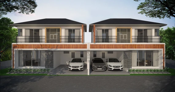 รูปภาพ ดาริน แกรนด์ วิลเลจ ศุขประยูร-มอเตอร์เวย์ (Darin Grand Village)